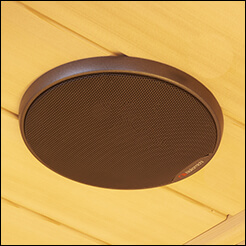 Bluetooth/aux/mp3 Audio Inputs